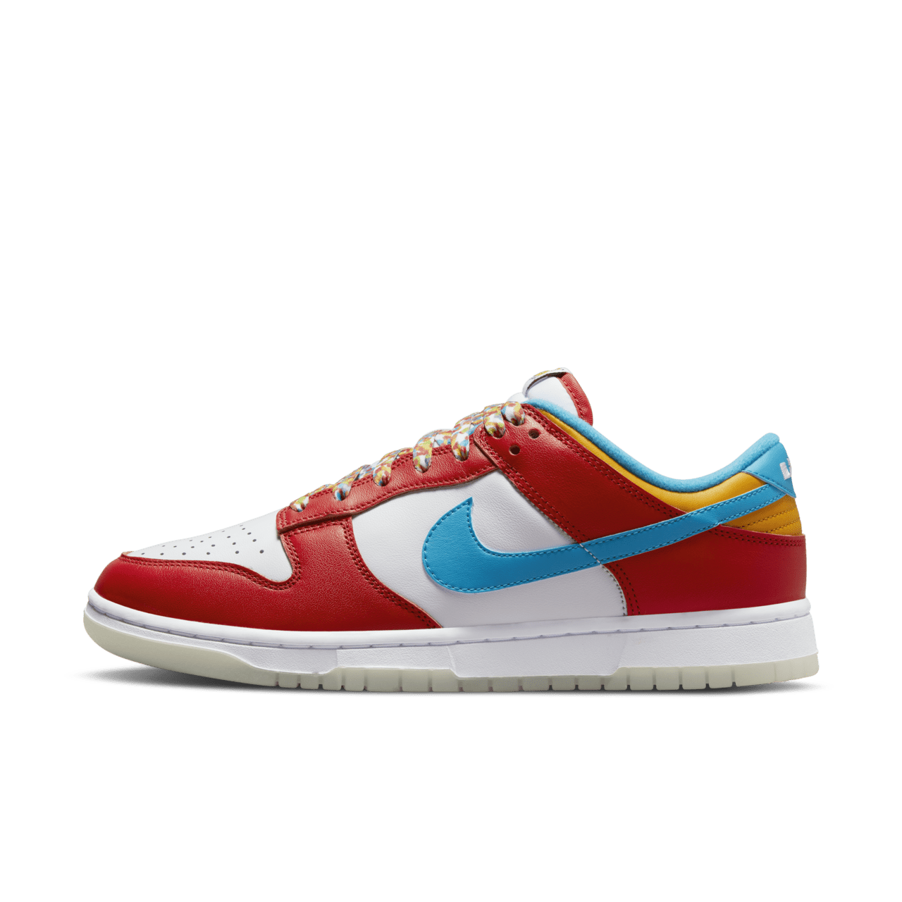 Dunk Low 'FRUiTY PEBBLES™' (DH8009-600) Release Date