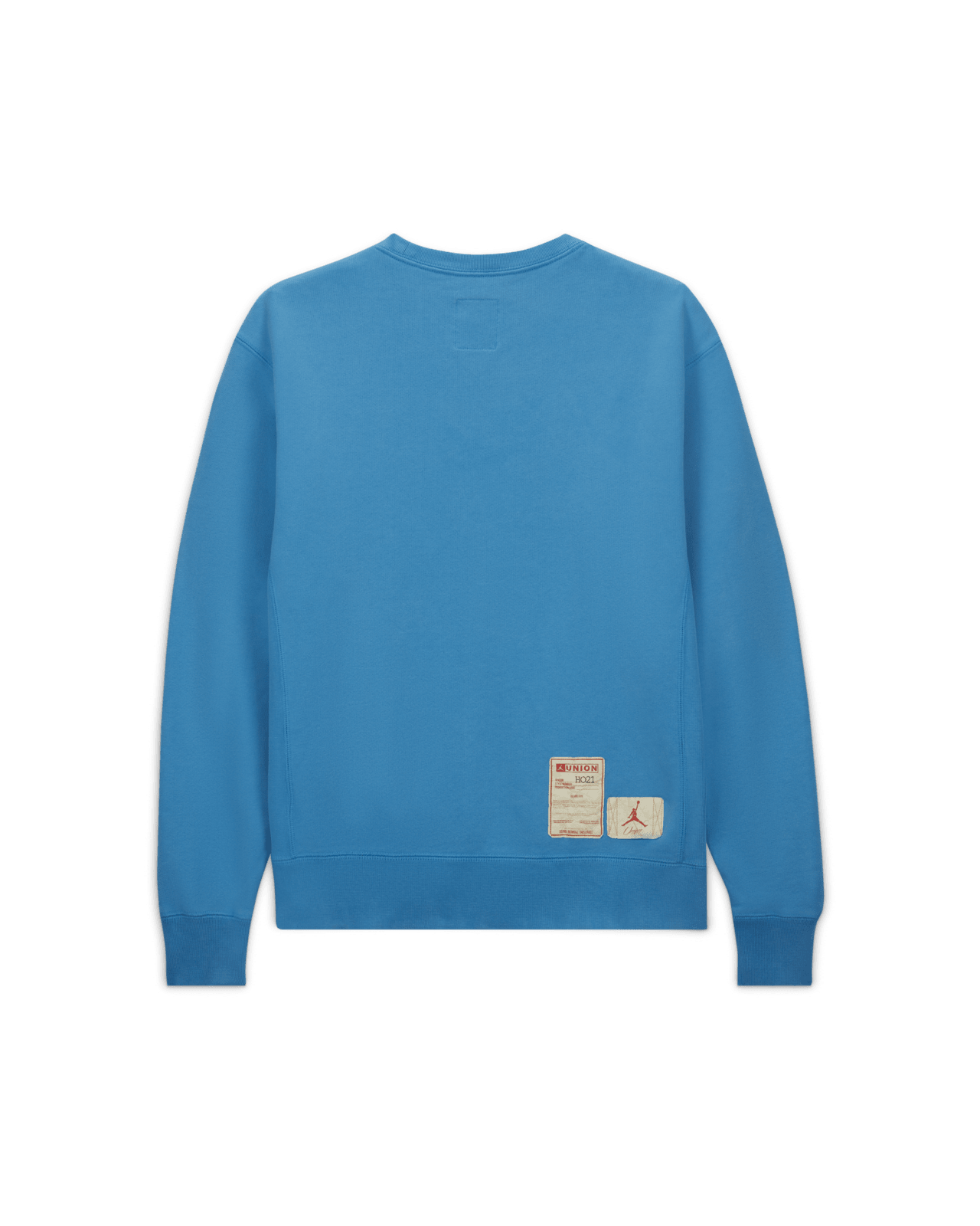 Jordan x UNION buitenkleding — releasedatum