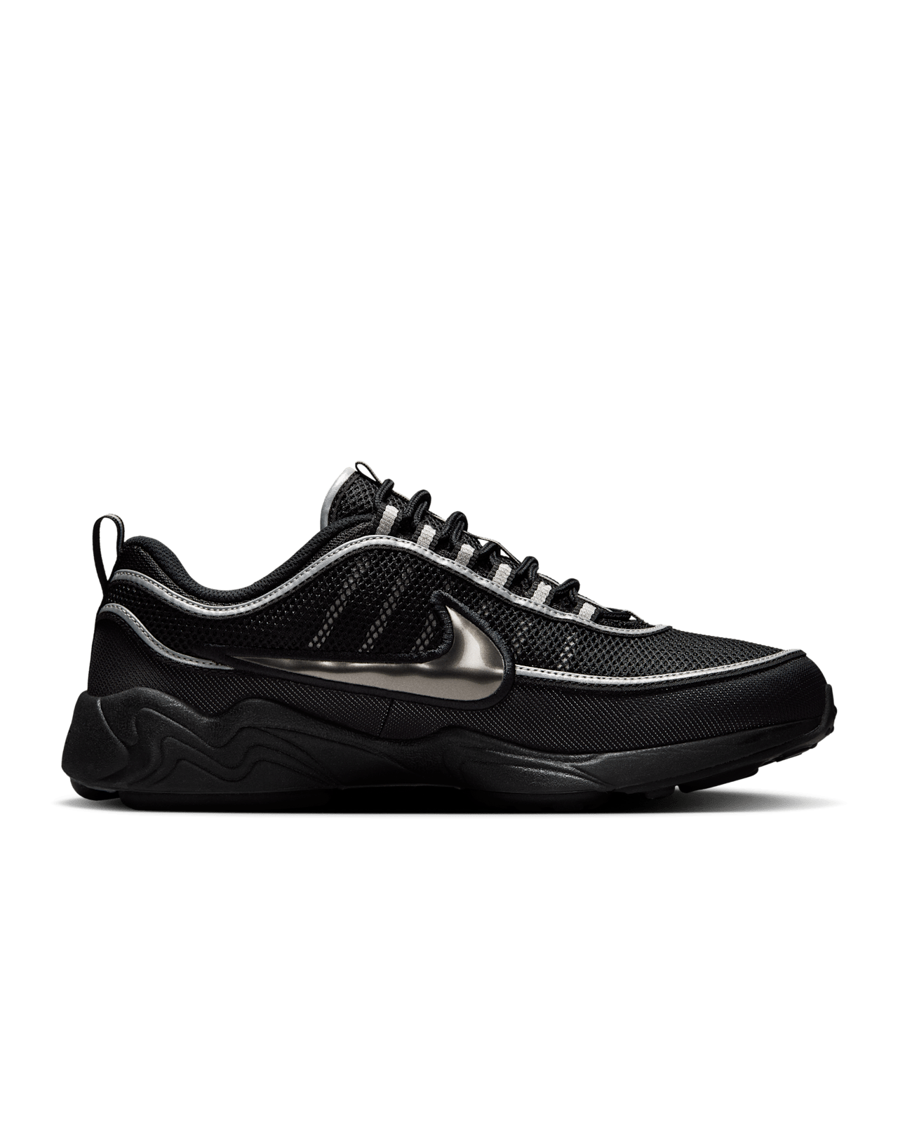 Ημερομηνία κυκλοφορίας του Air Zoom Spiridon "Black and Sport Red" (HF9117-002)