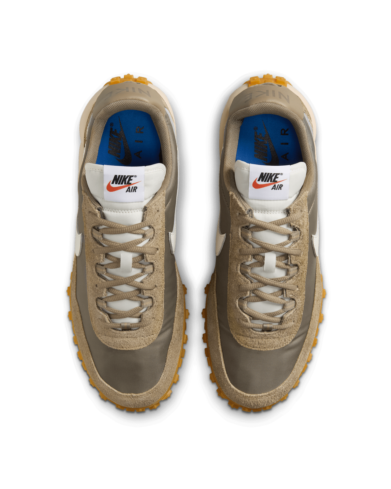 Fecha de lanzamiento de los Air Max Waffle "Matte Olive and Sail" (FV6946-302)