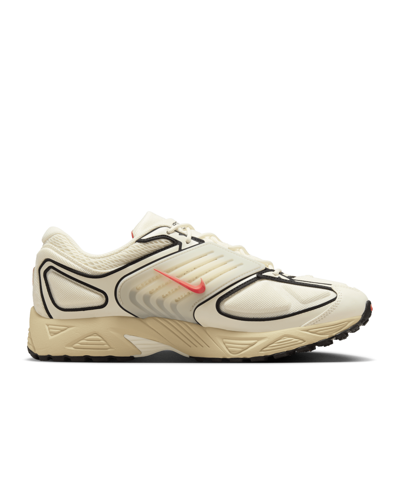 Air Pegasus Wave ‚Coconut Milk and Picante Red‘ (IB0612-100) – datum uvedení