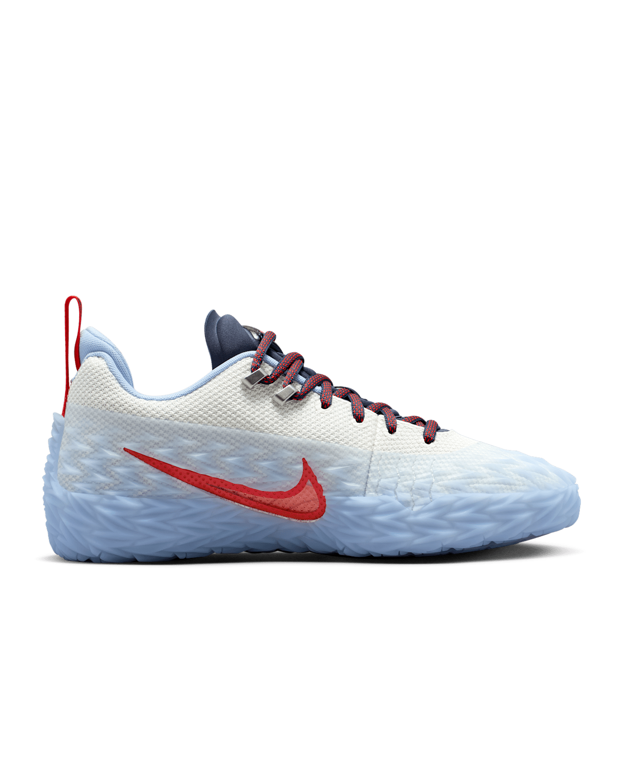 Nike S.T. Charge "Detroit Tough" PE EP 'Sail and Natural' (IZ6736-100) Release Date