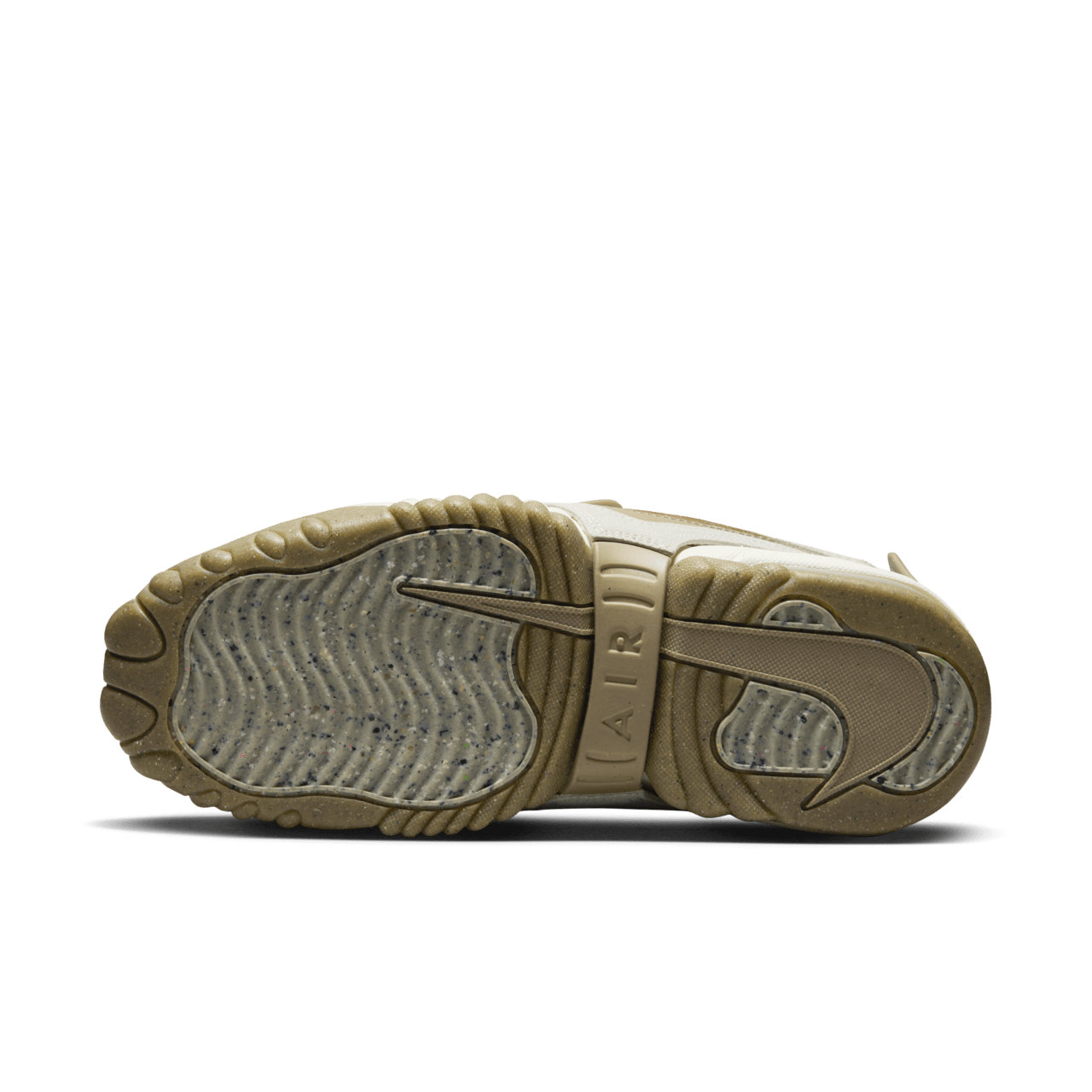 Fecha de lanzamiento del Air Adjust Force "Khaki and Light Bone" para mujer (DZ1844-200)