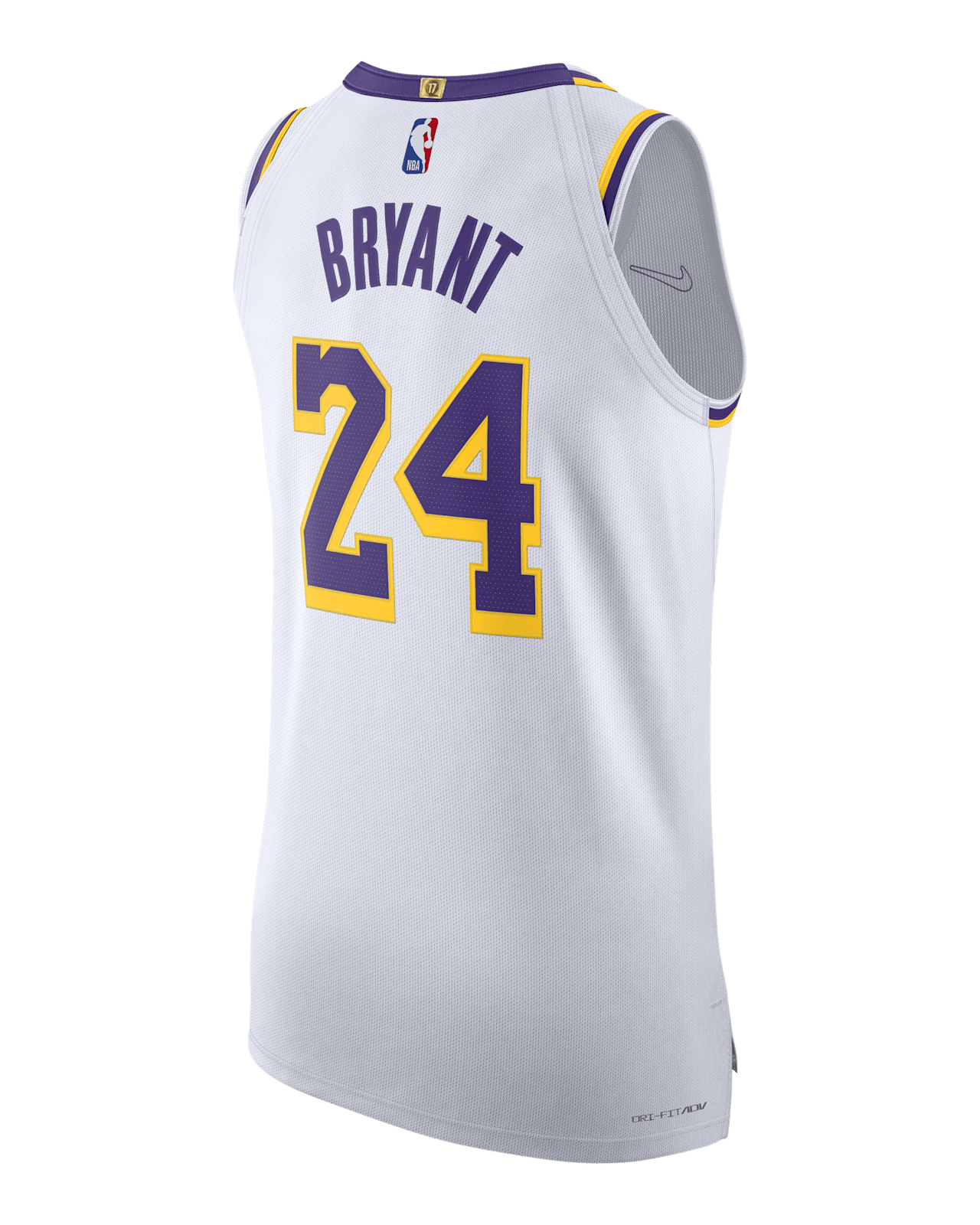 Fecha de lanzamiento del jersey Nike Dri-FIT ADV Authentic para hombre Los Angeles Lakers