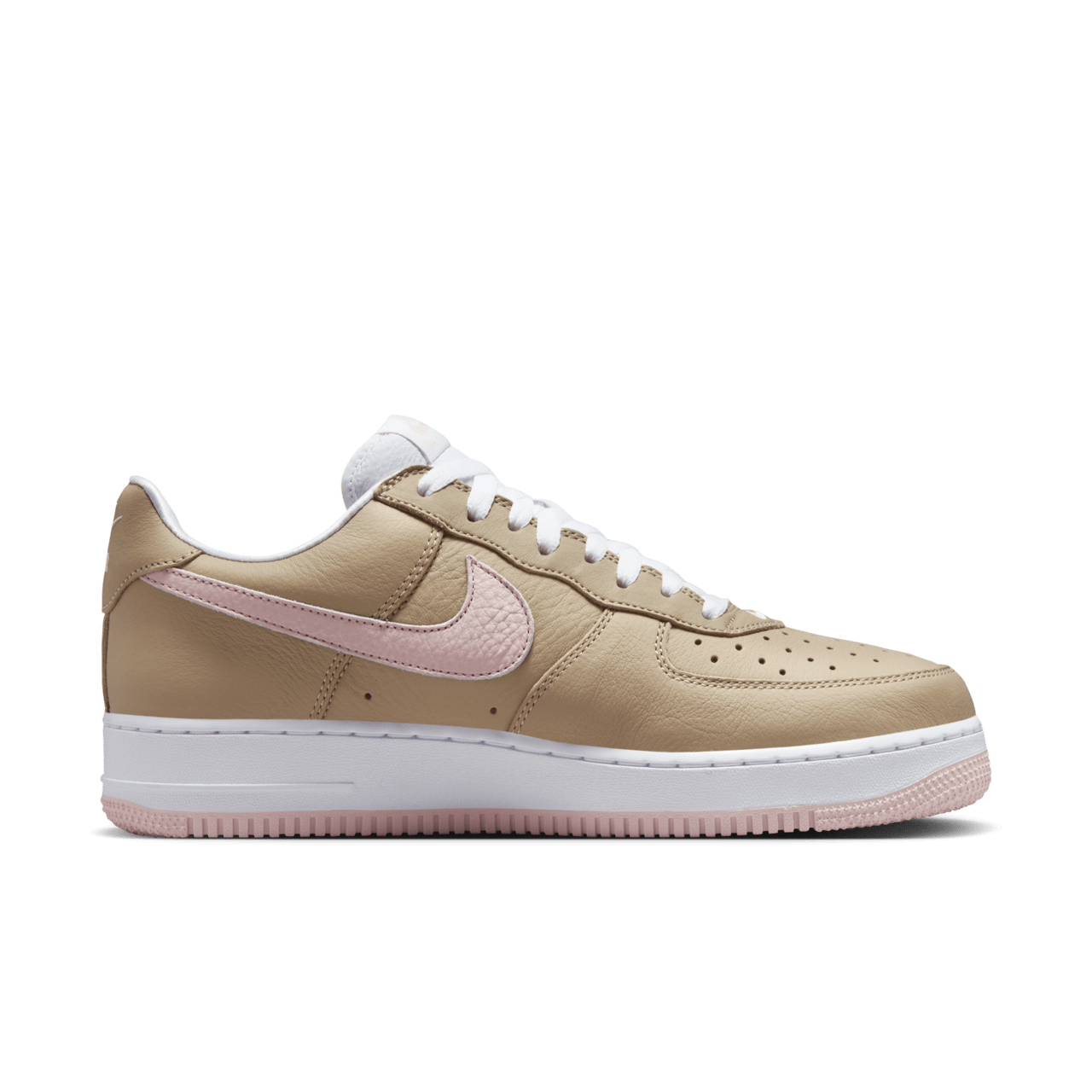 Air Force 1 低筒鞋 'Linen' (845053-201) 發售日期