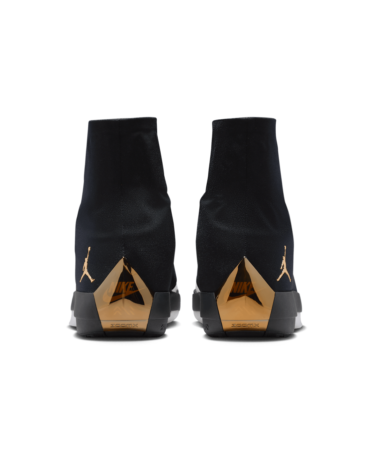 Fecha de lanzamiento de los Air Jordan 4028 "Black and Metallic Gold" (IR2085-001)