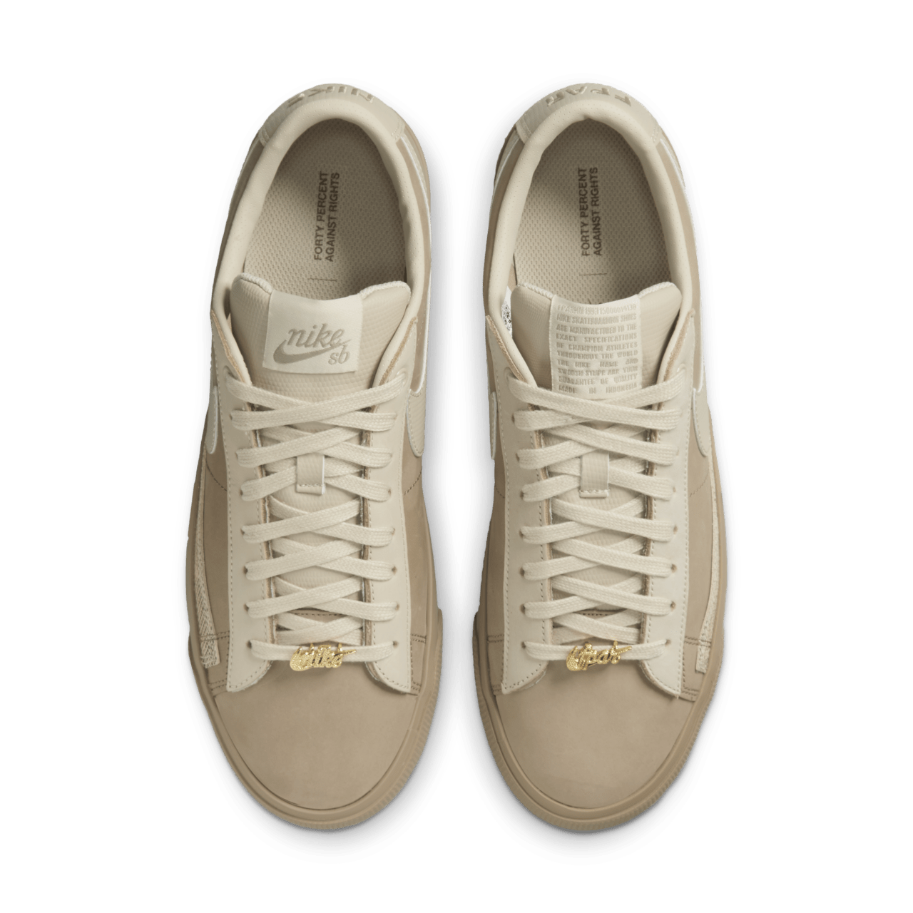 วันเปิดตัว SB Blazer Low x FPAR “Khaki” (DN3754-200)