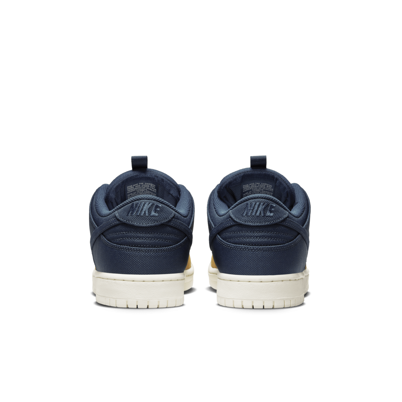 วันเปิดตัว Nike SB Dunk Low "Desert Ochre and Midnight Navy" (DX6775-400)