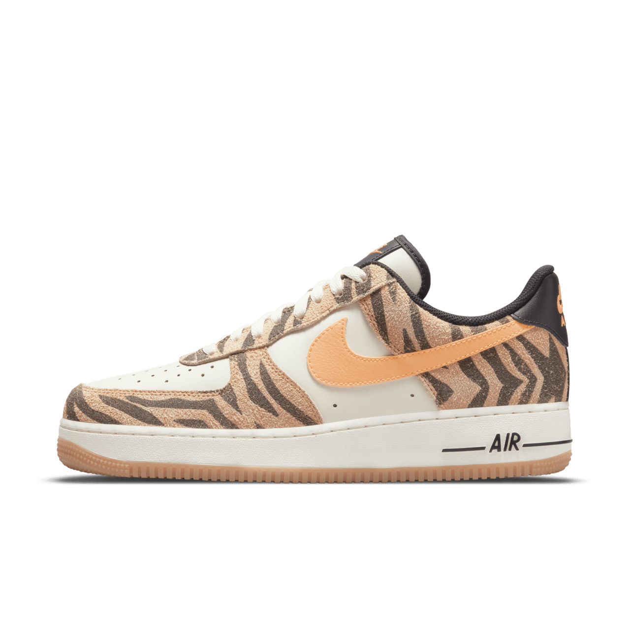 【NIKE公式】エア フォース 1 'Orange Zebra' (DJ6192-100 / AF 1)