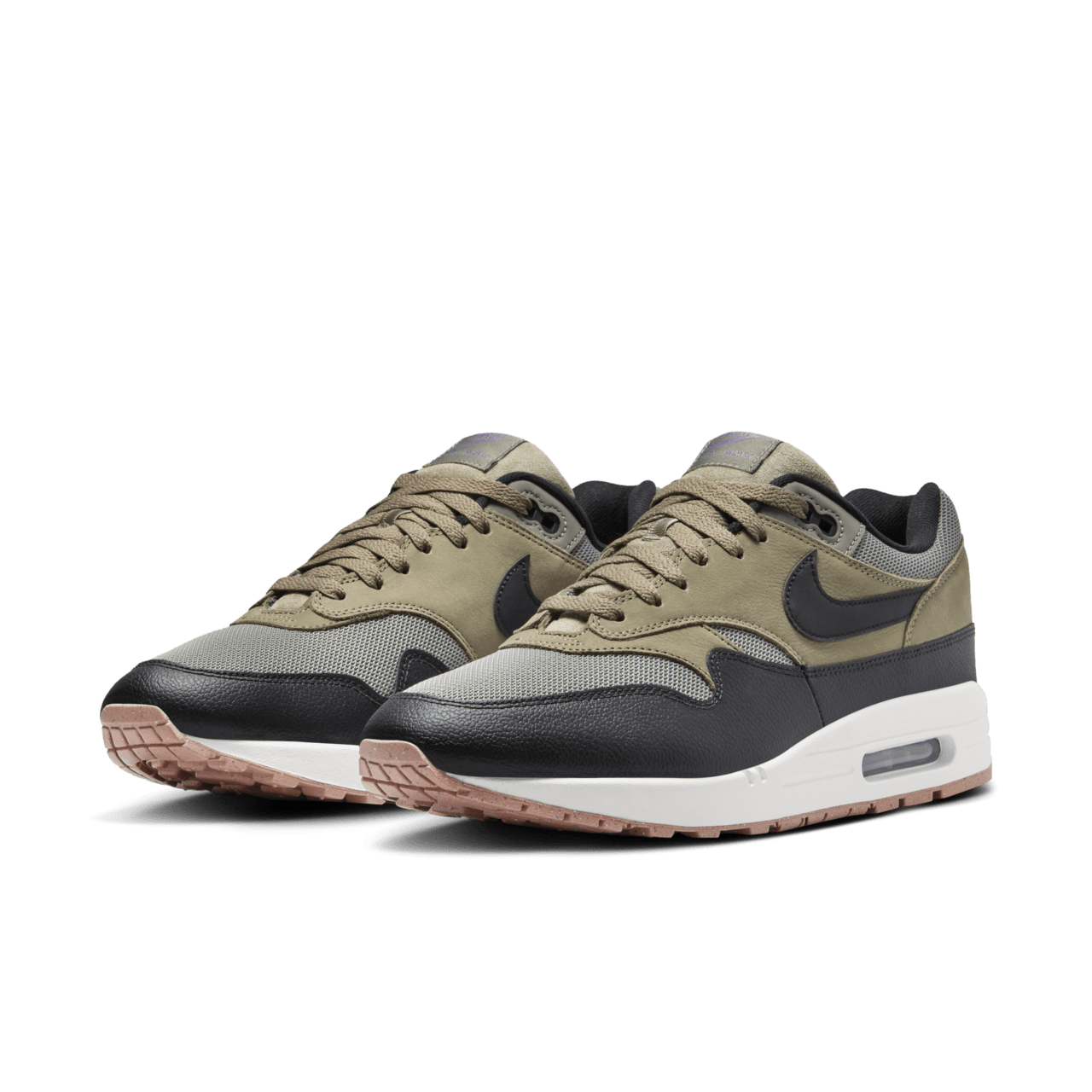 Air Max 1 "Neutral Olive and Black" (FB9660-003) – Erscheinungsdatum
