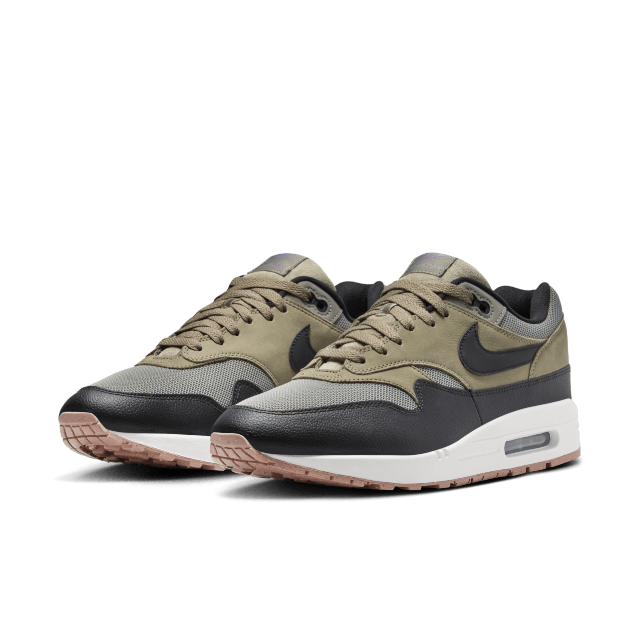 Air Max 1 'Neutral Olive and Black' (FB9660-003) 發售日期