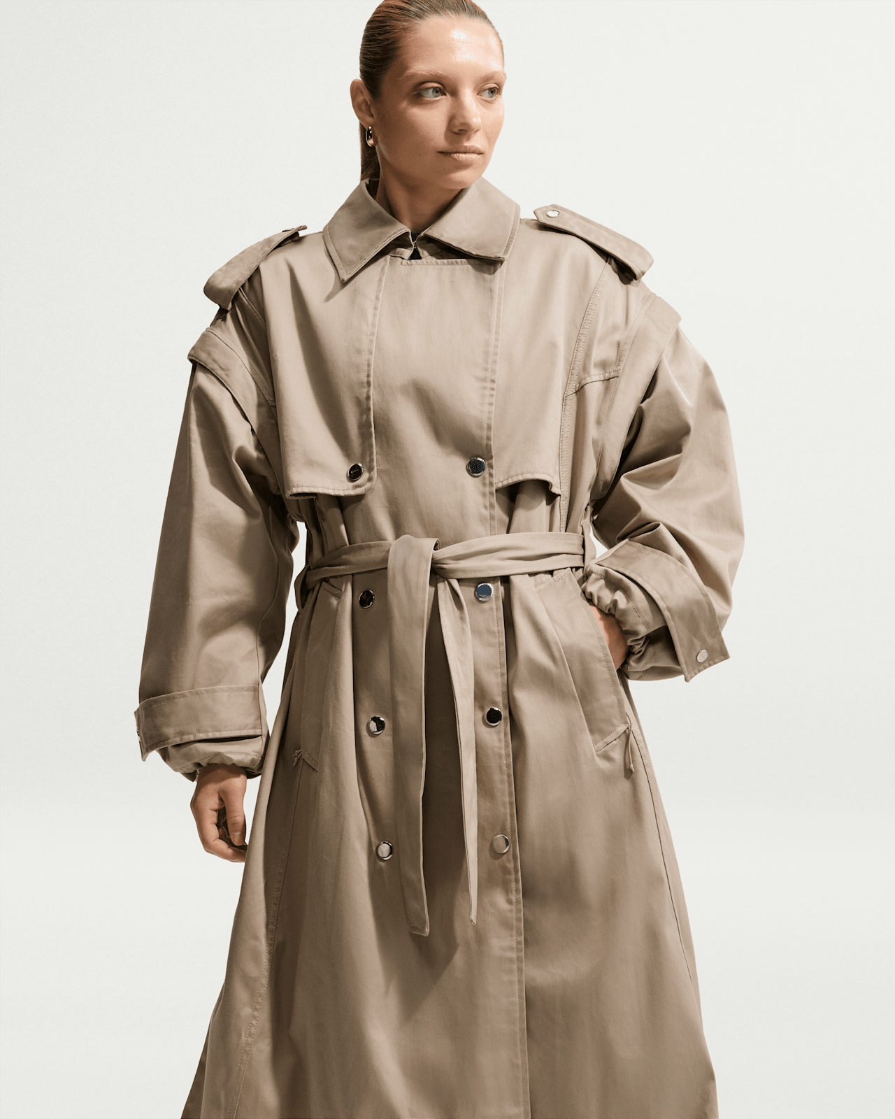 Nike Sportswear Airreverent Women's Trench Coat Release Date