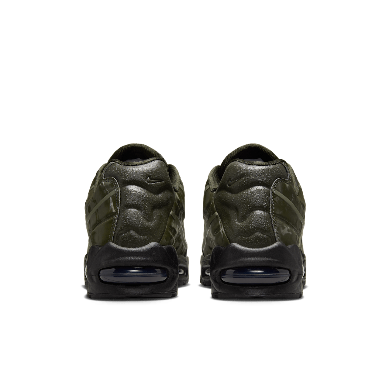 Fecha de lanzamiento de los Air Max 95 x WORKSOUT "Medium Olive and Sequoia" (HQ0263-300)