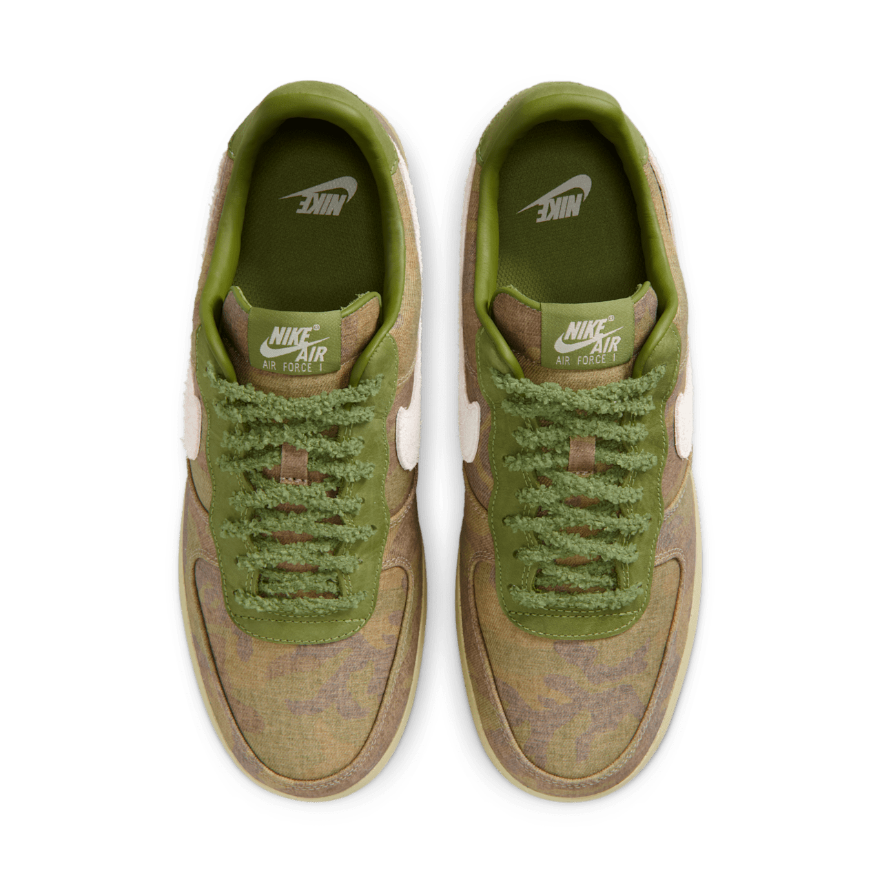 【NIKE公式】エア フォース 1 LOW 'Asparagus and Chlorophyll' (IO5011-300) 発売日