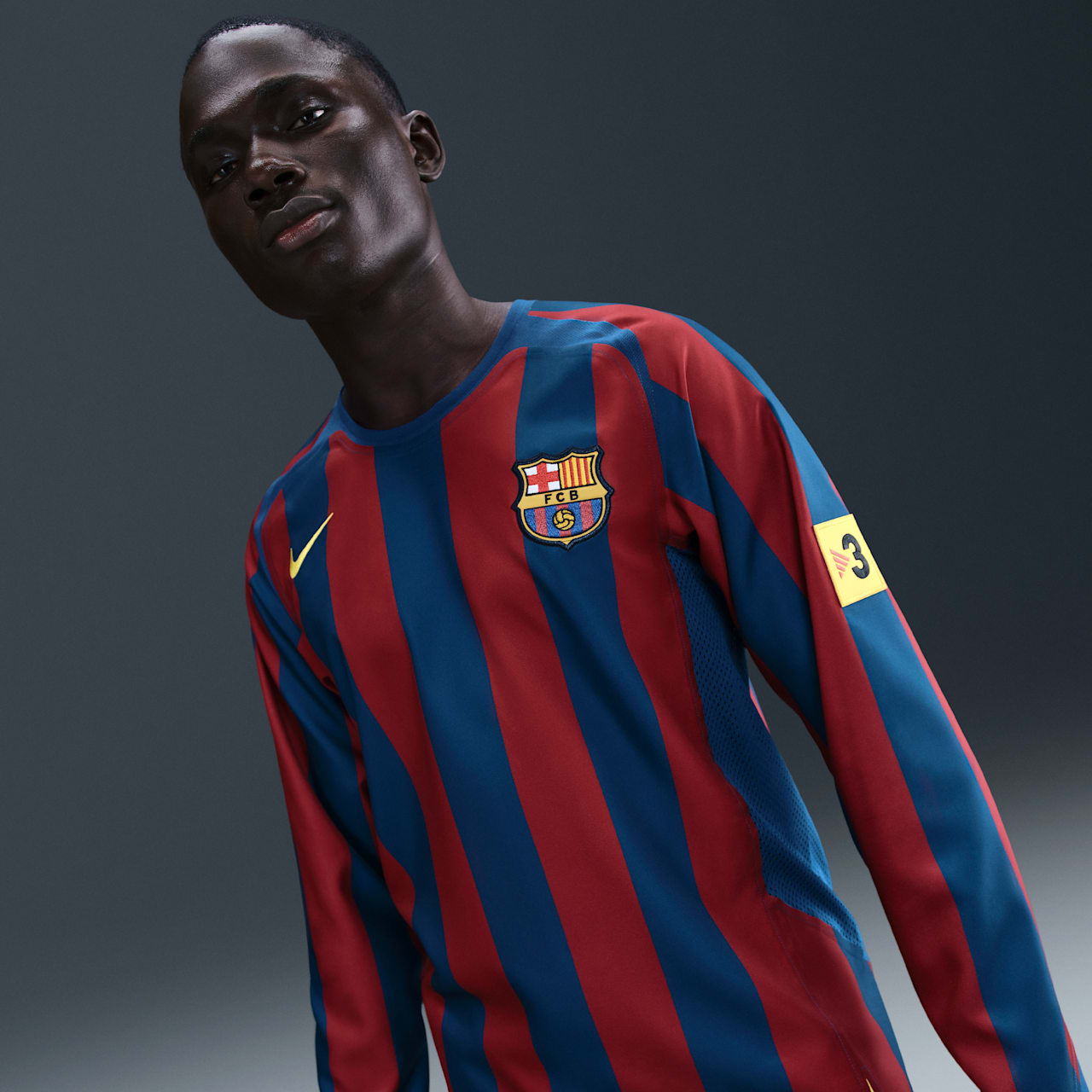 NIKE公式】FC Barcelona 2005/06 Reissueアパレルコレクション発売日
