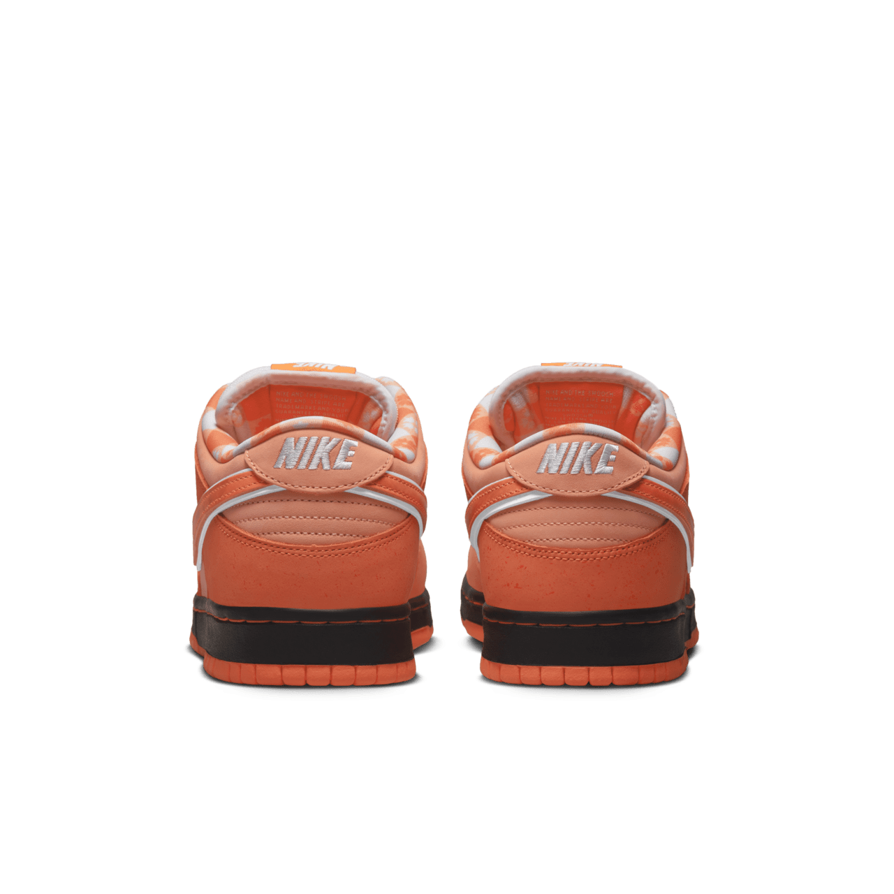 나이키 SB 덩크 로우 x Concepts 'Orange Lobster'(FD8776-800) 출시일