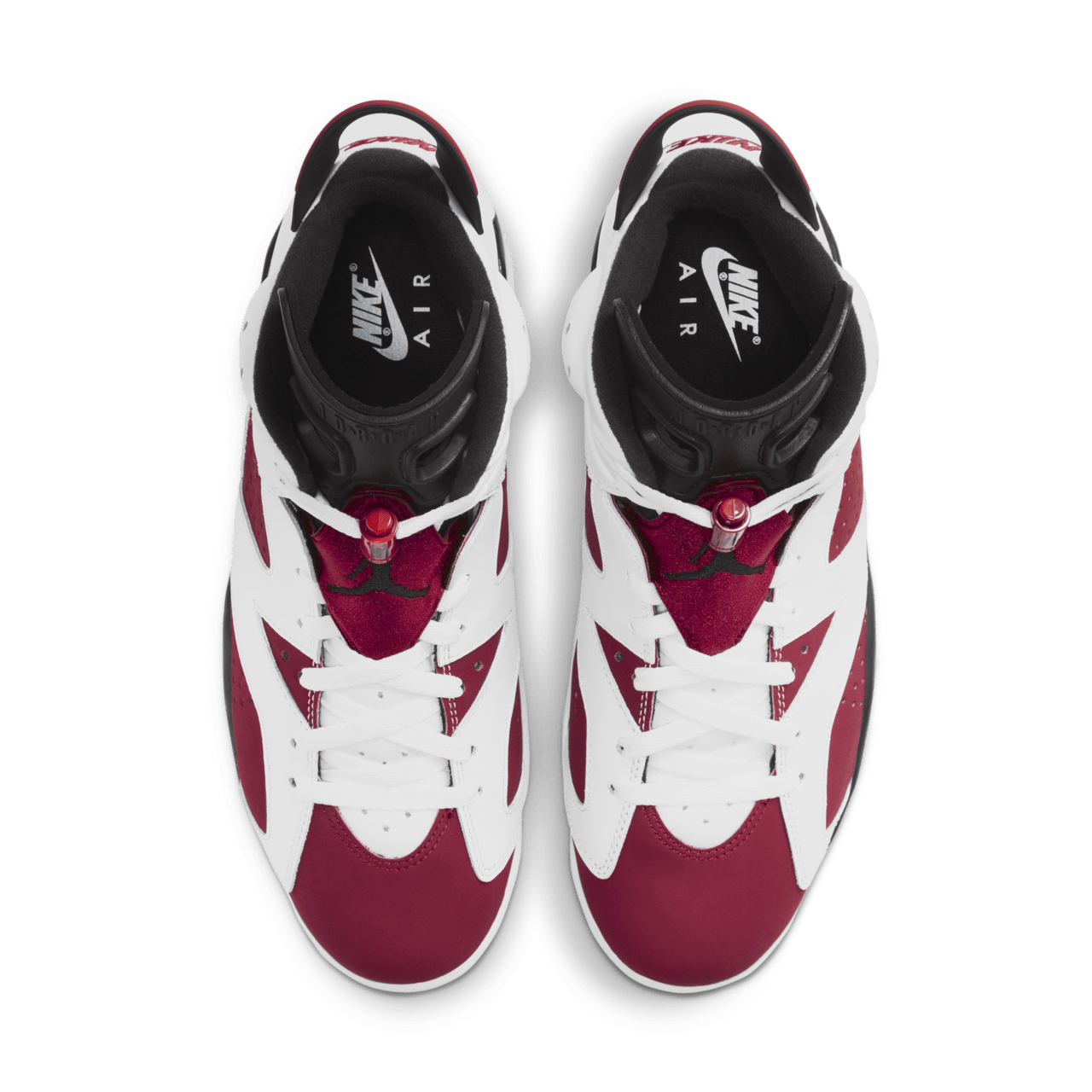 【NIKE公式】エア ジョーダン 6 'Carmine' (CT8529-106 / AJ 6)