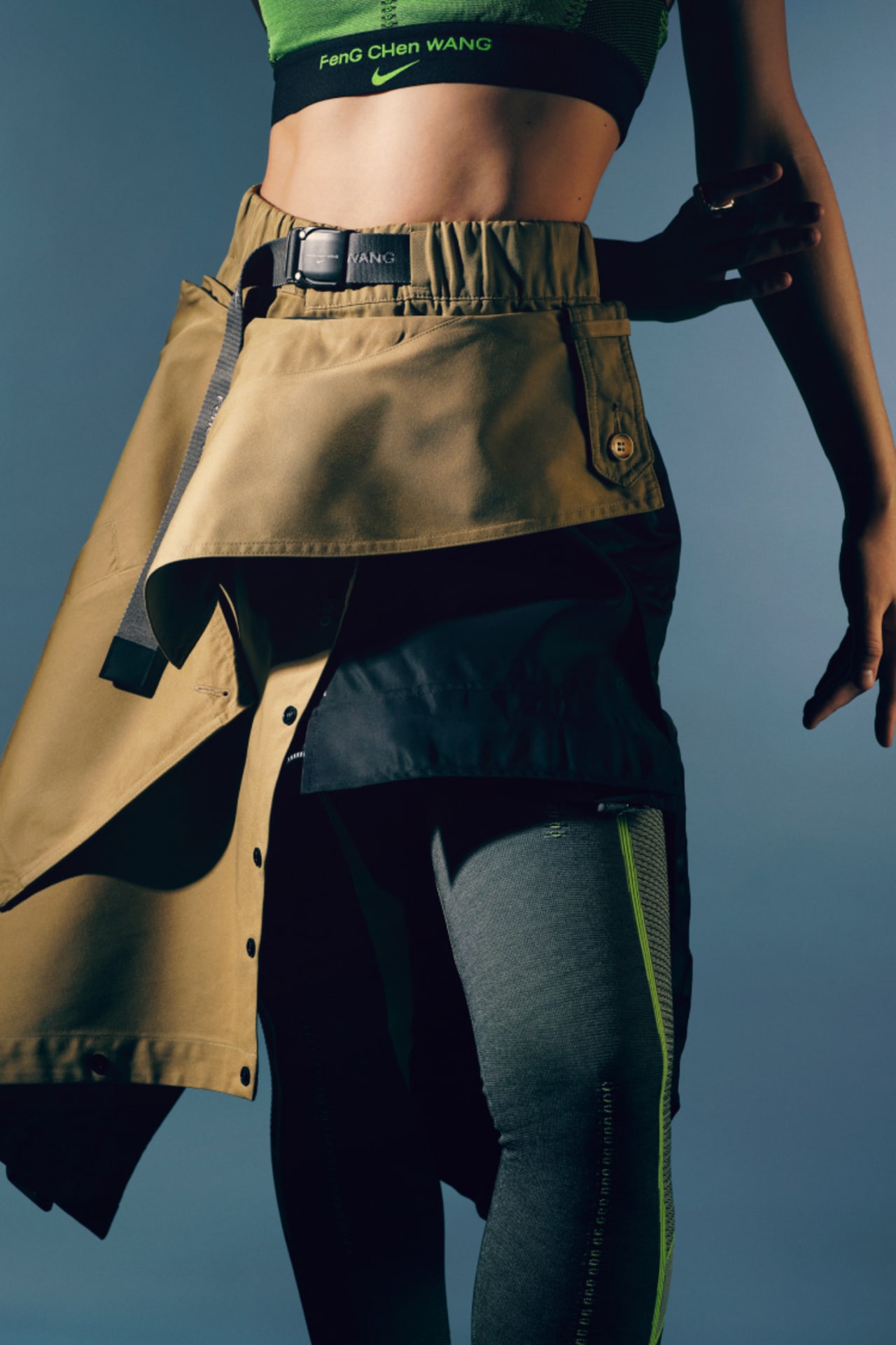 NIKE feng chen wang パンツ US L 新品未使用 2025年最新】FENG chen wang nikeの人気アイテム - メルカリ