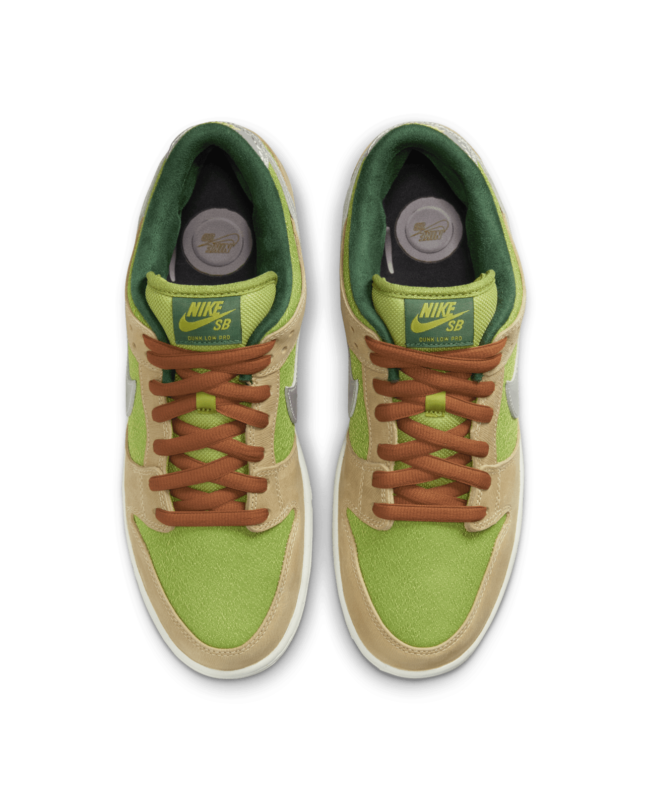 Nike SB Dunk 低筒鞋 Pro 'Sesame and Pear' (FQ7585-200) 發售日期