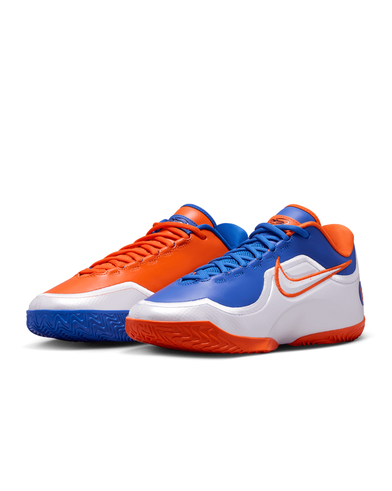 LeBron XXIII EP "Hardwood Classics" 'Game Royal and Safety Orange' (IM5124-400) 發售日期