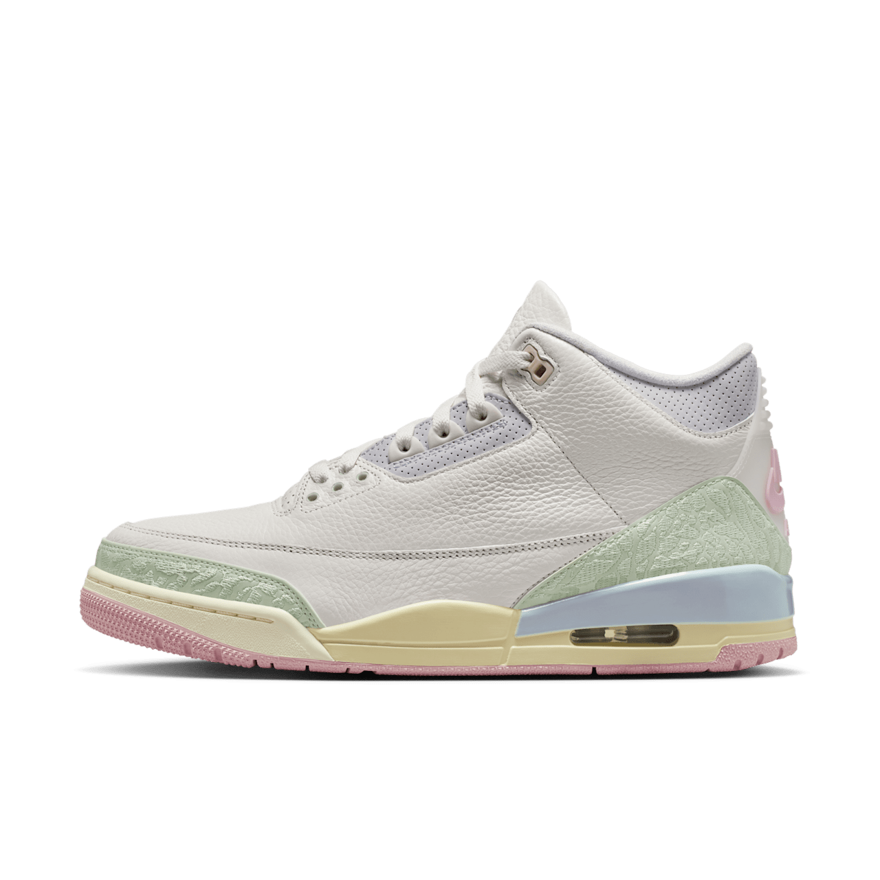 Air Jordan 3 'Sail and Jade Aura' (IF4396-100) Release Date