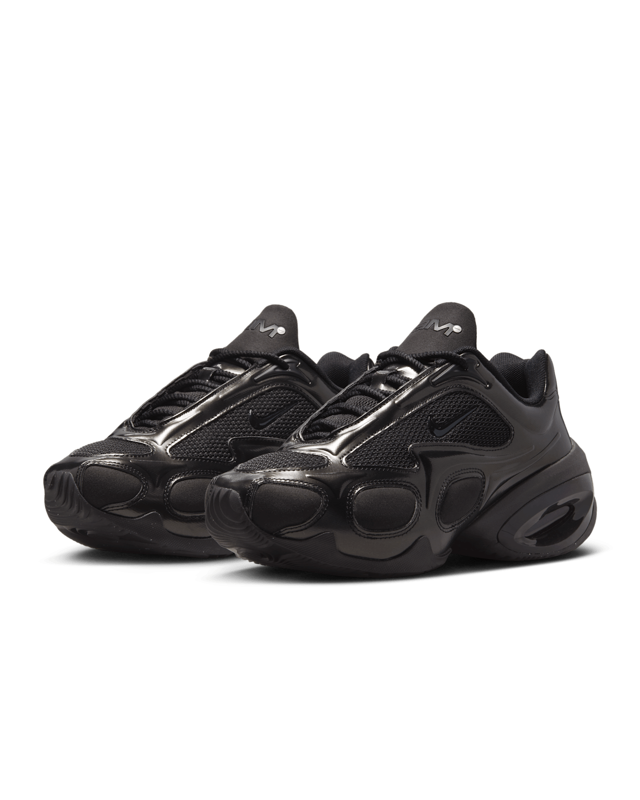 Women's Air Max Muse 'Black and Metallic Silver' (FV1920-003) Release Date