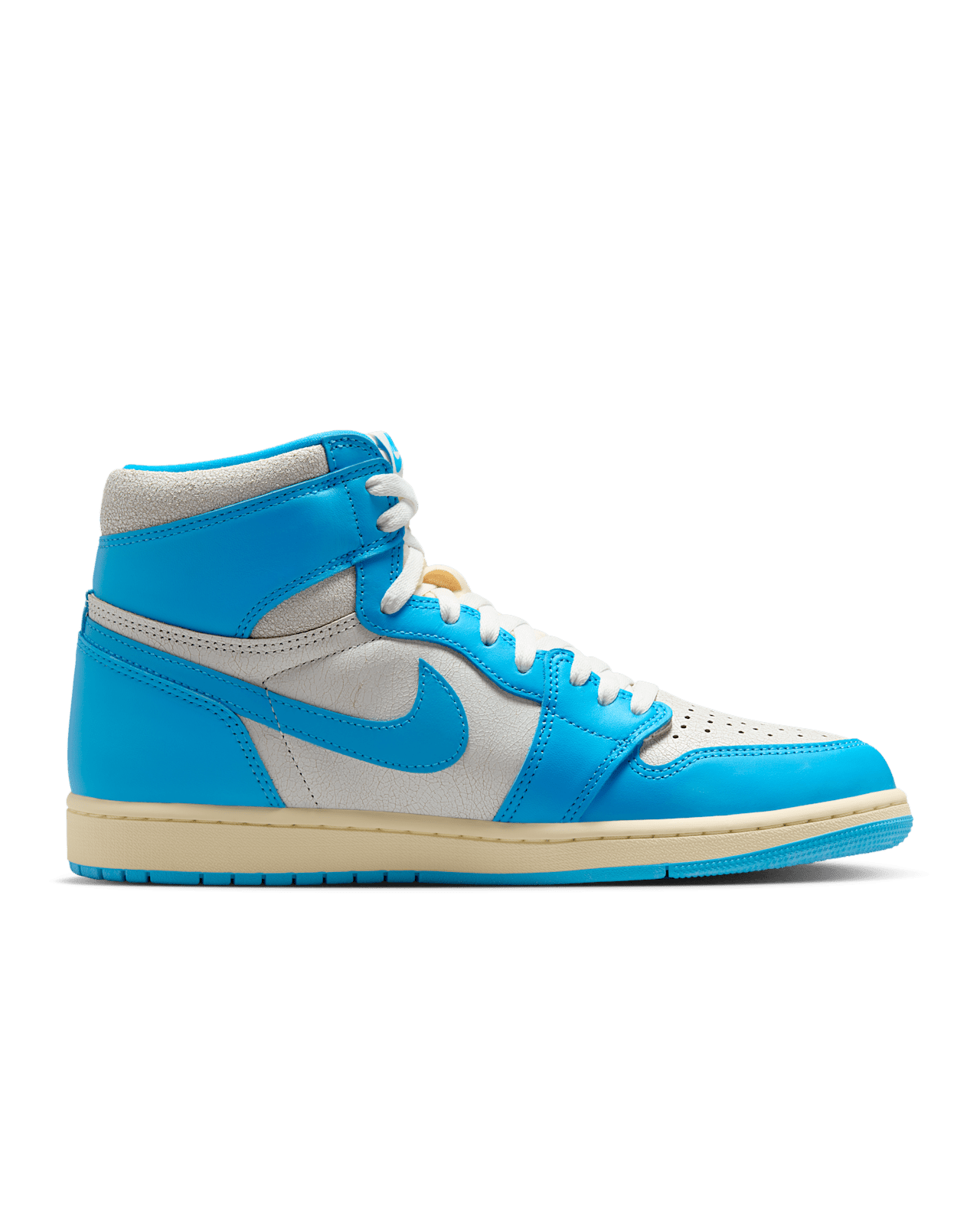 Data de llançament de les Air Jordan 1 High OG "UNC Reimagined" (DZ5485-402) 