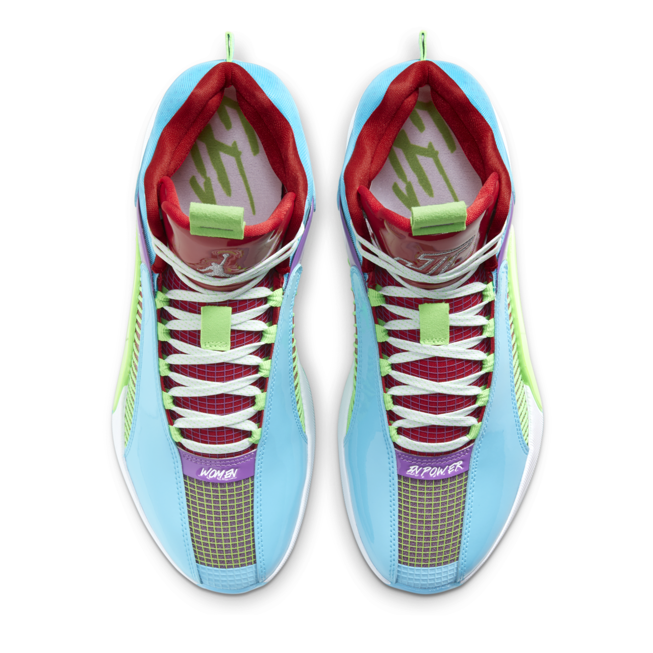 วันเปิดตัว Air Jordan 35 “Greatest Gift”