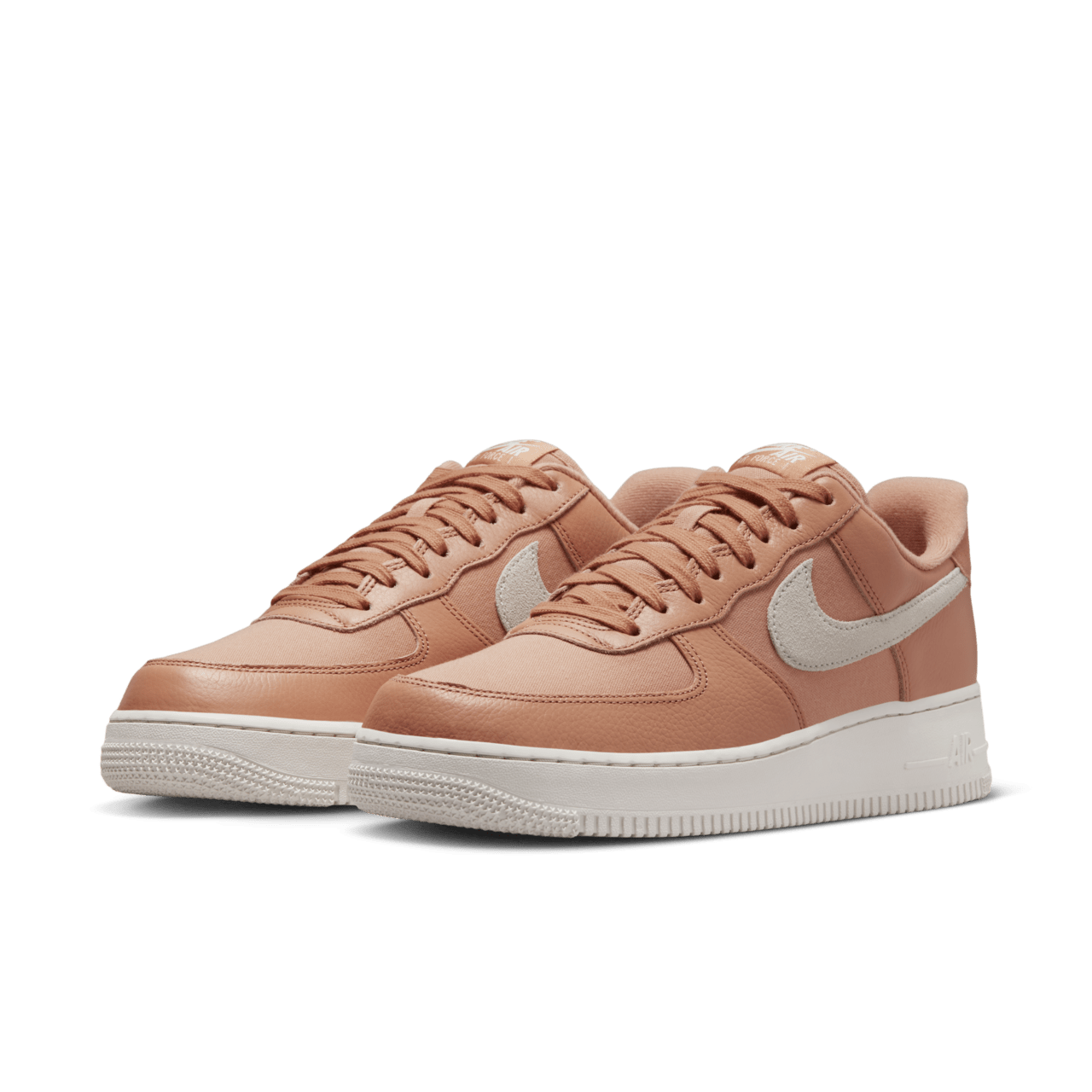 Air Force 1 '07 'Amber Brown' (DV7186-200) Release Date