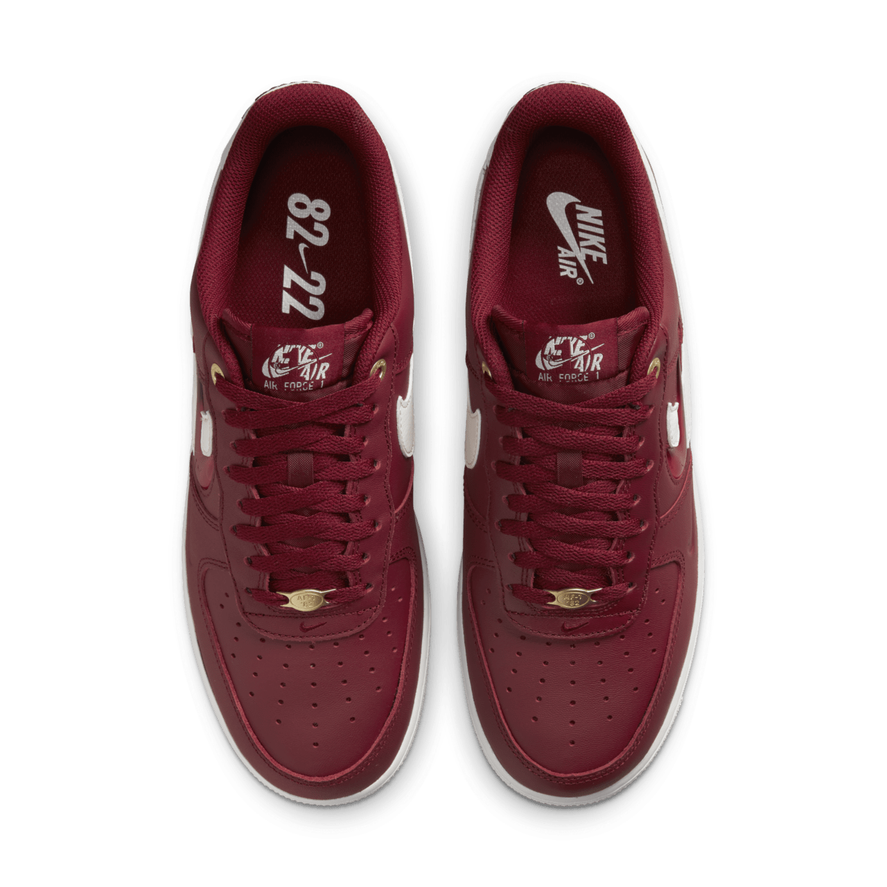 วันเปิดตัว Air Force 1 '07 40th "Join Forces" (DQ7664-600)