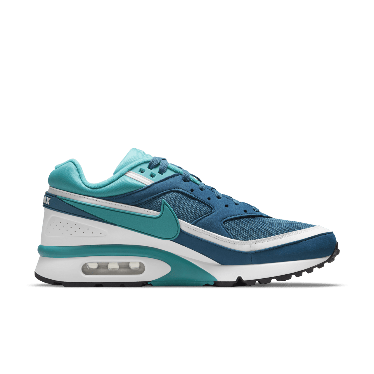 Lanseringsdato for Air Max BW «Marina»
