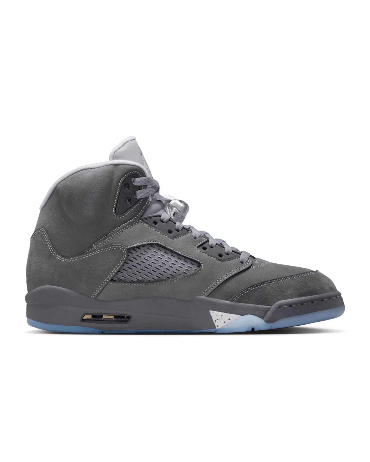 Fecha de lanzamiento de los Air Jordan 5 Retro "Light Graphite and Wolf Grey" (DD0587-002)