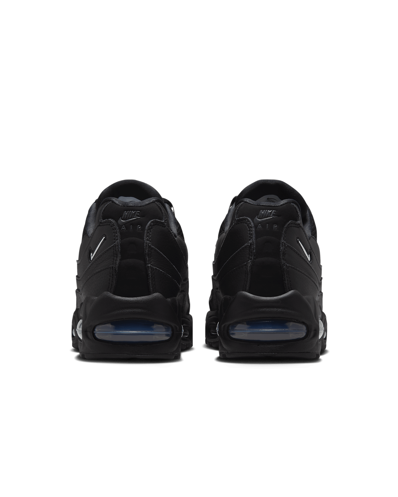 Women's Air Max 95 'Big Bubble' 'Black' (IH1413-001) release date