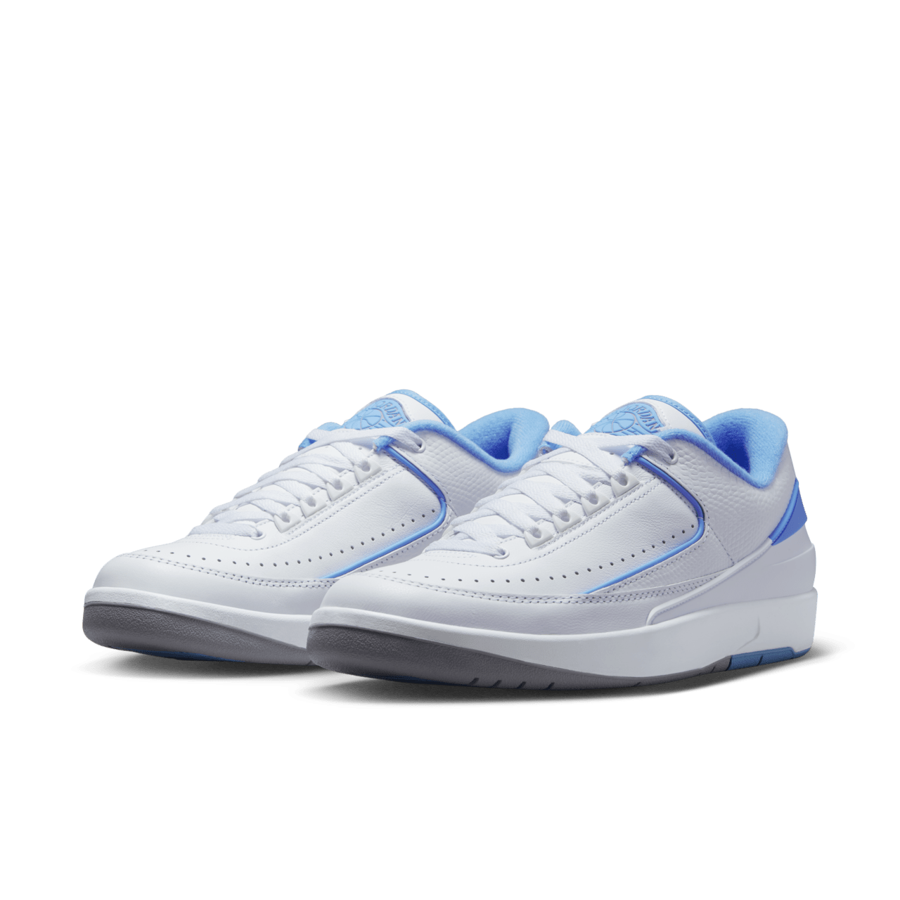 วันเปิดตัว Air Jordan 2 Low "University Blue" (DV9956-104)