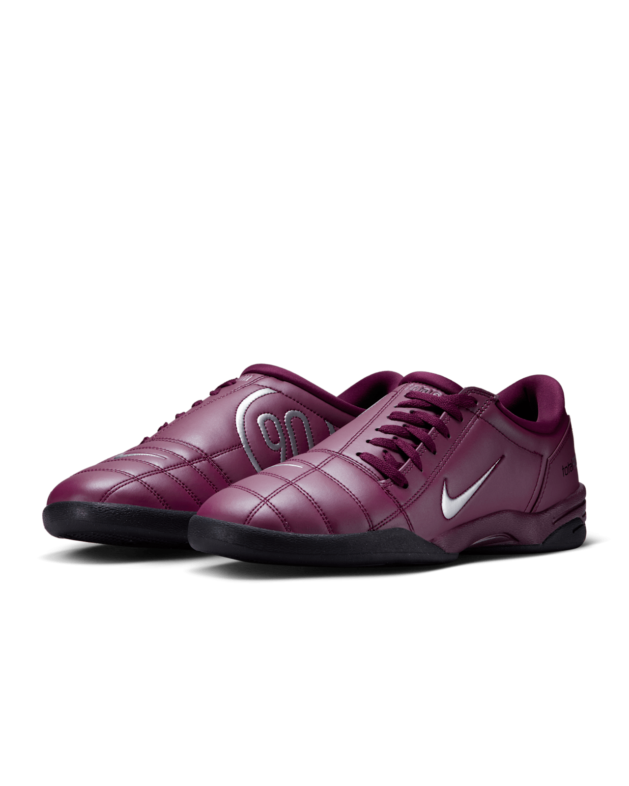 【NIKE公式】トータル 90 'Bordeaux and Metallic Silver' (HJ9351-600 / T90 SP)