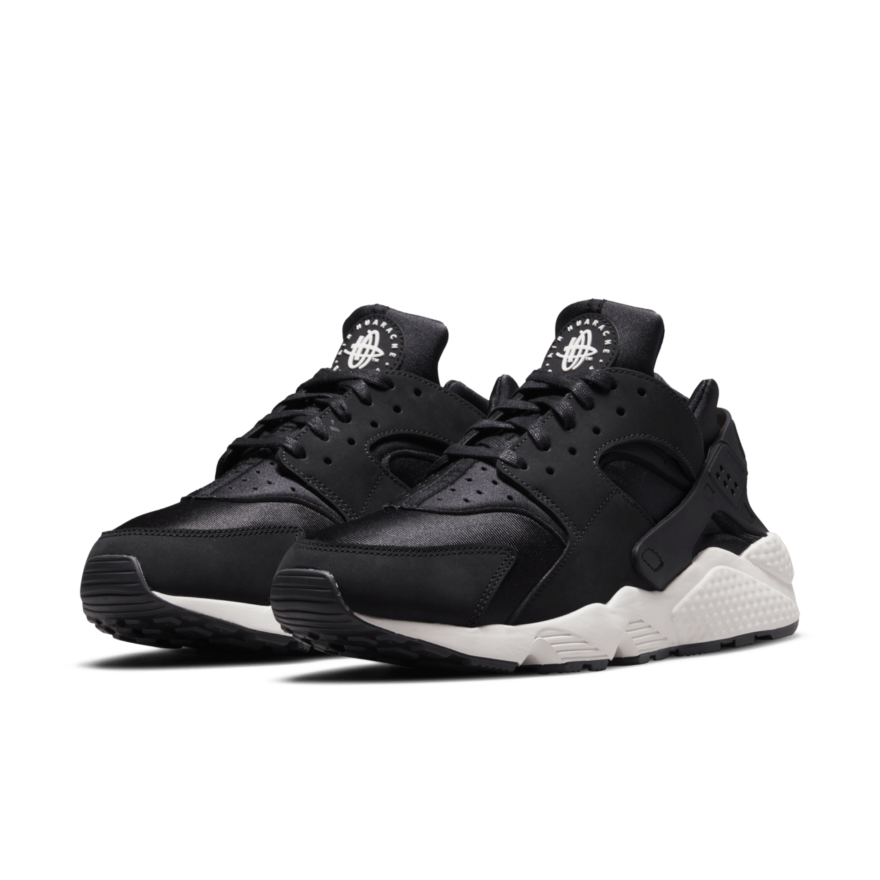 Air Huarache Off Noir DQ8572 001 Release Date. Nike SNKRS