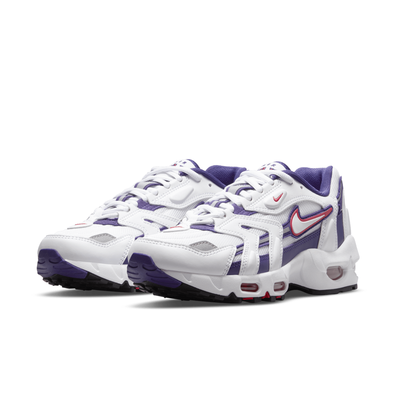 【NIKE公式】レディース エア マックス 96 II 'Grape Ice' (DA2230-100 / W NIKE AM 96 II)