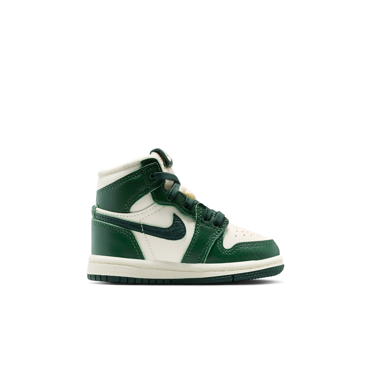 Toddler Jordan 1 High OG 'Pro Green' (FD2598-101)