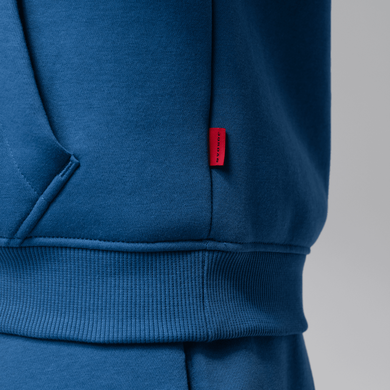Jordan Brooklyn Men's Pullover Hoodie 'True Blue' (IU0249-485) Release Date