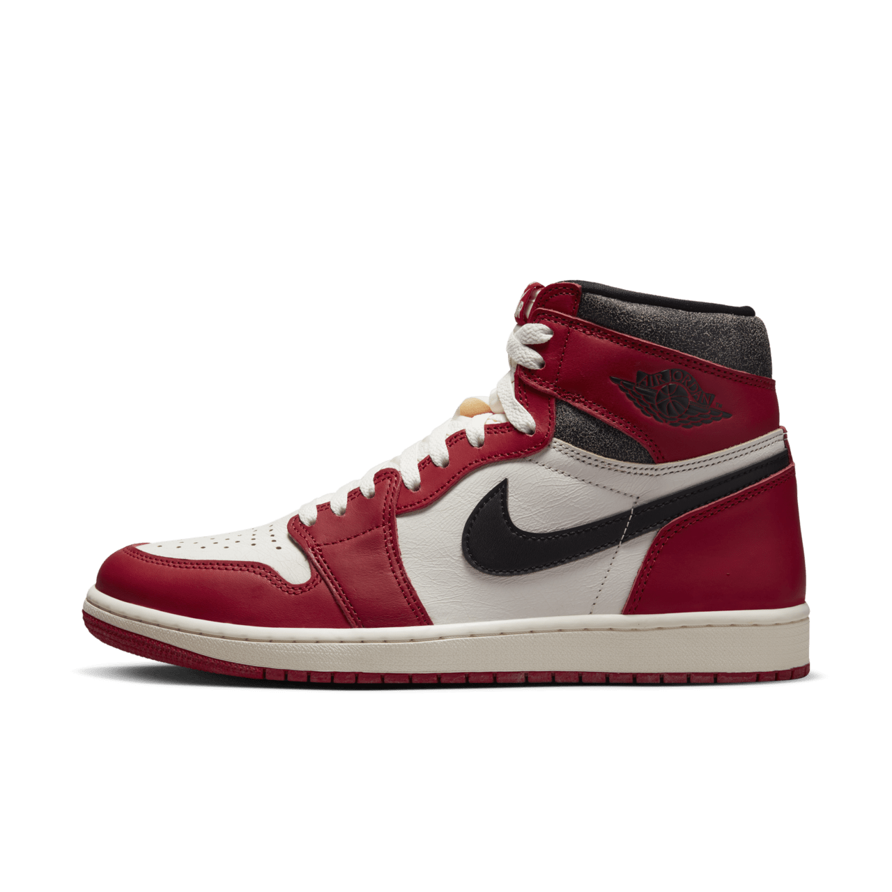 Fecha de lanzamiento del Air Jordan 1 "Chicago" (DZ5485-612)