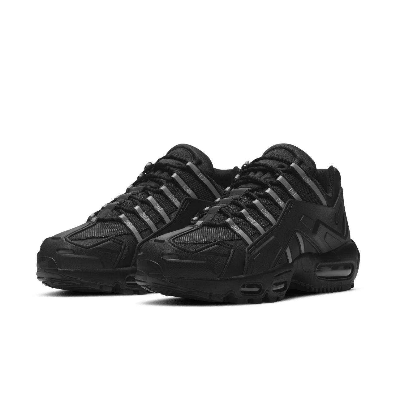 วันเปิดตัว Air Max 95 NDSTRKT “Black”