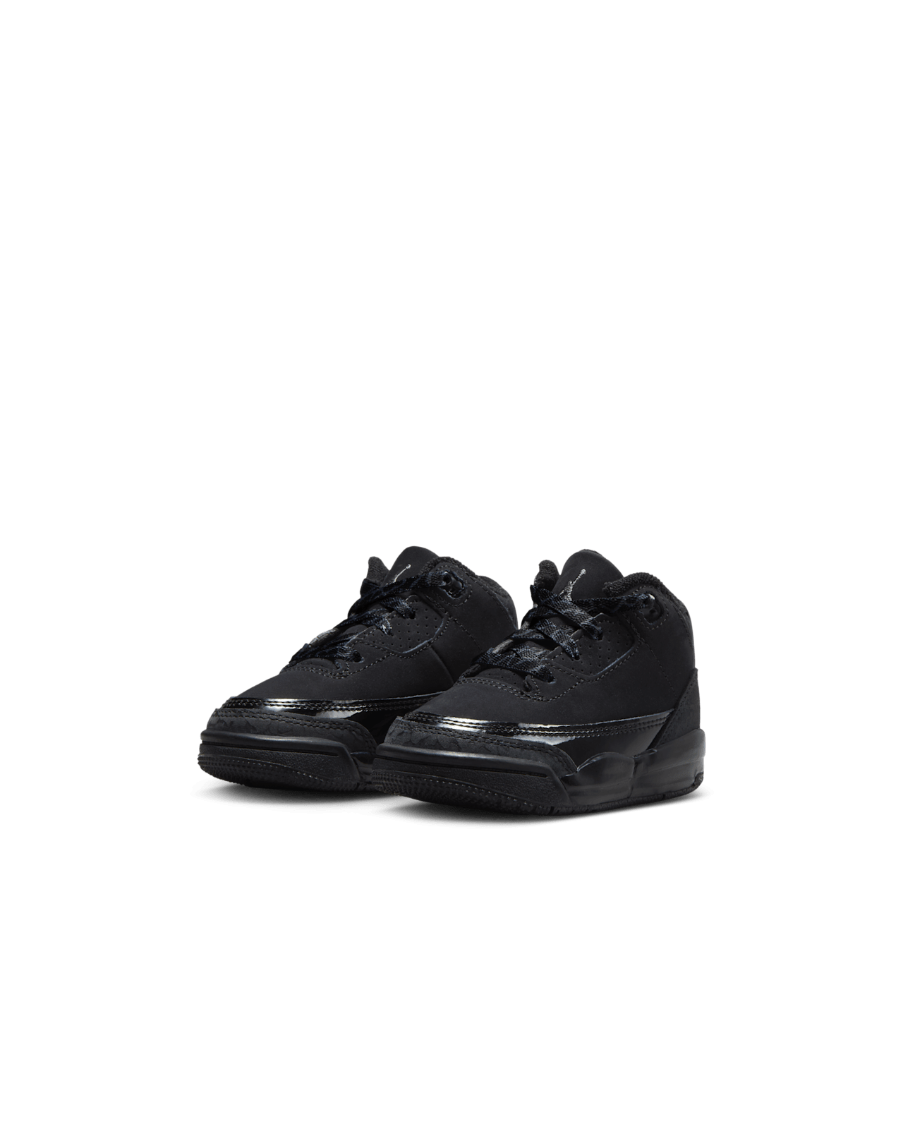 Toddler Jordan 3 'Black Cat' (DM0968-001)