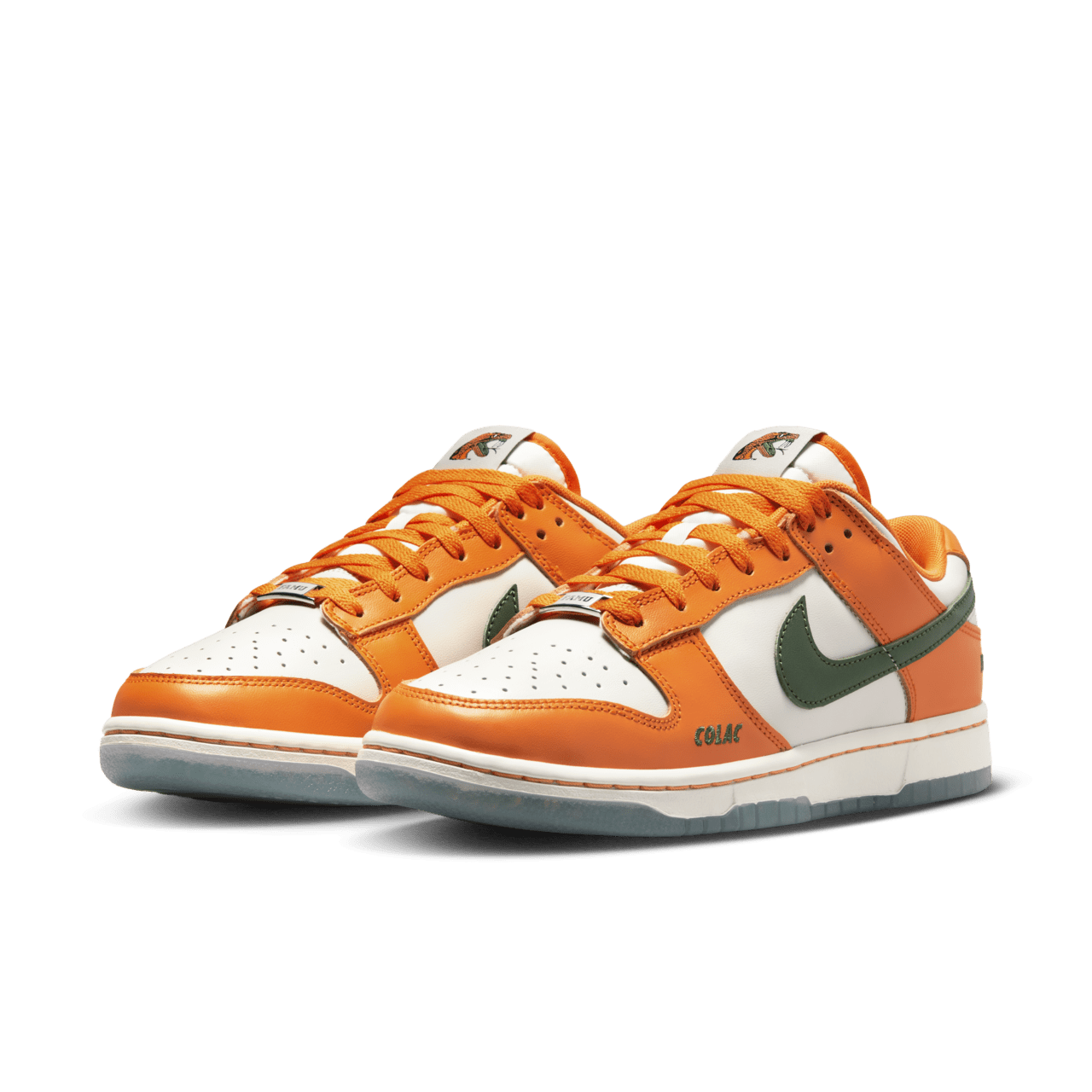 Dunk Low 'Florida A&M University' (DR6188-800) Release Date