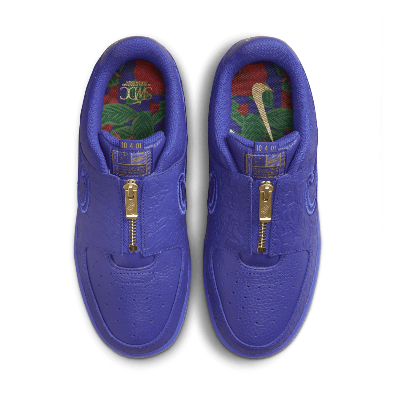 Air Force 1 x Serena Williams Design Crew 'Lapis' (DR9842-400) Release Date