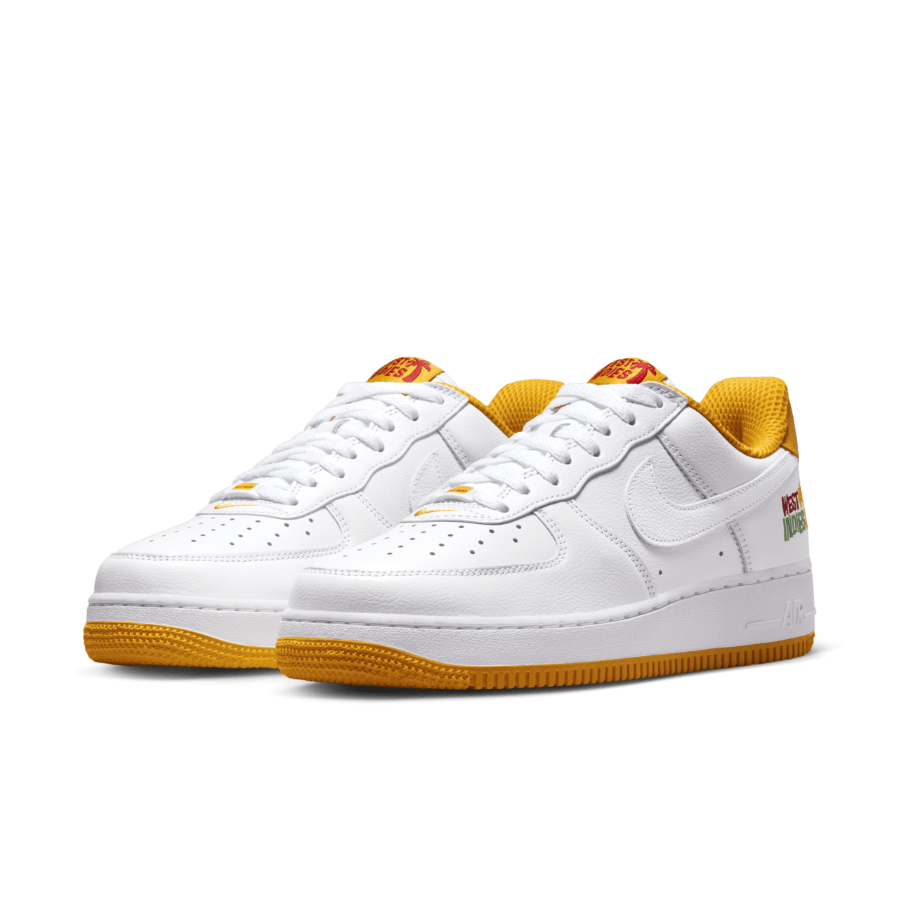 Air Force 1 'West Indies' (DX1156-101) 發售日期 