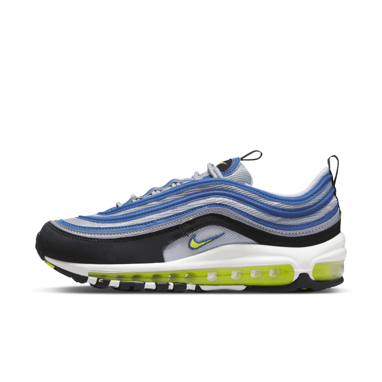 女款 Air Max 97 'Atlantic Blue and Voltage Yellow' (DQ9131-400) 發售日期