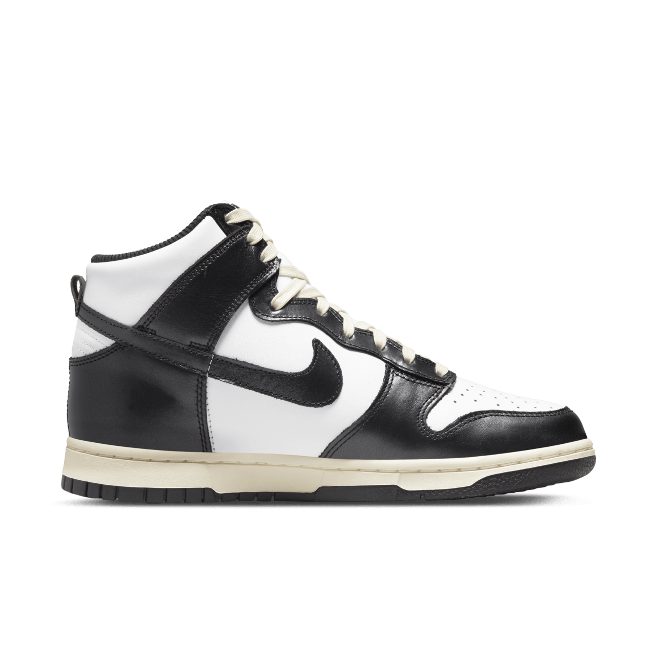 女款 Dunk 高筒 'Vintage Black' (DQ8581-100) 發售日期