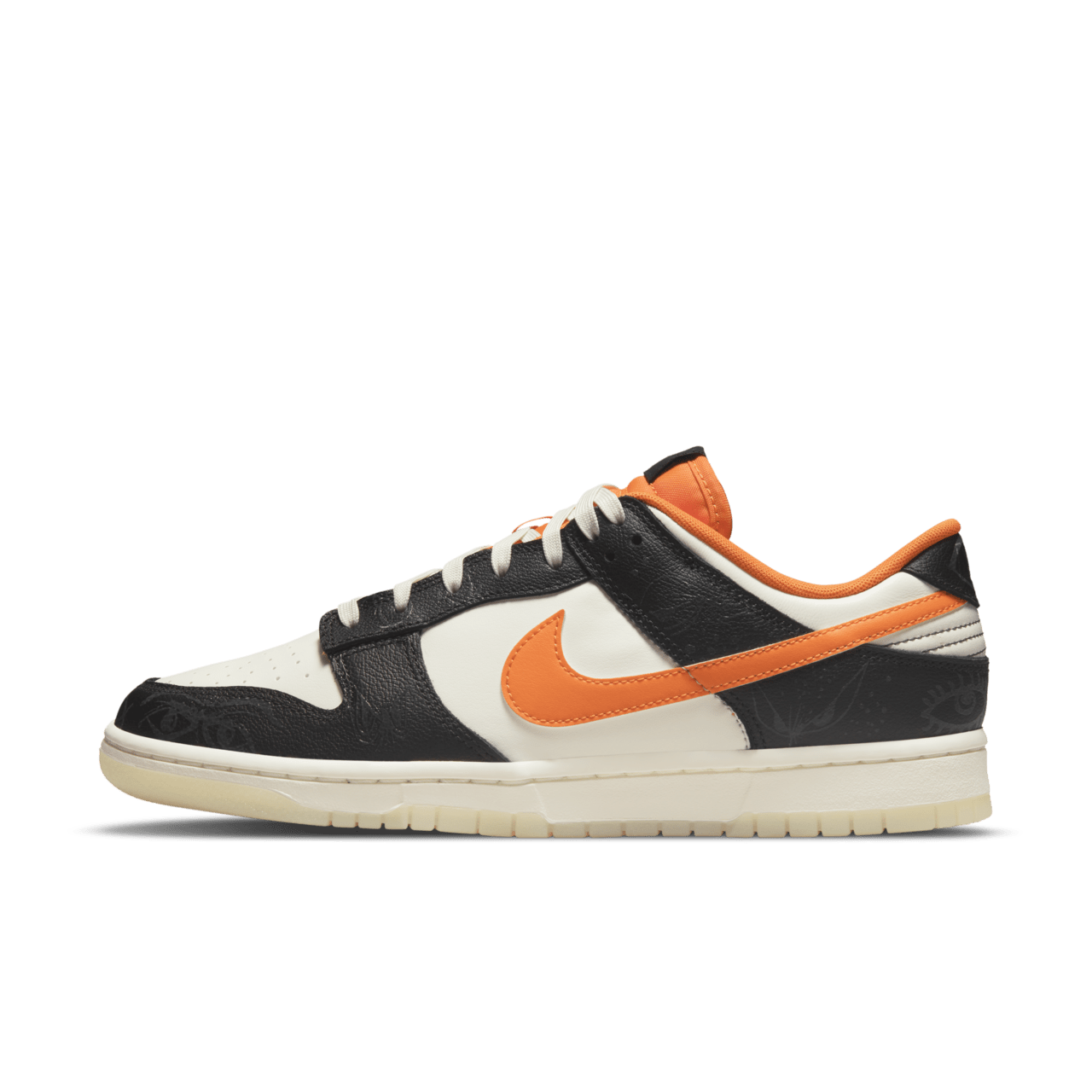 วันเปิดตัว Dunk Low “Halloween” (DD3357-100)