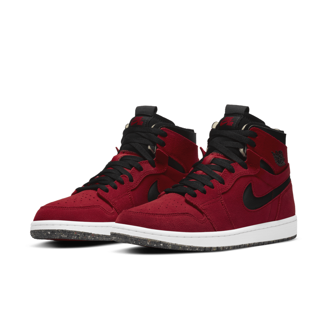 【NIKE公式】エア ジョーダン 1 ズーム 'Gym Red' (AJ1 ZOOM AIR CMFT / CT0978-600)