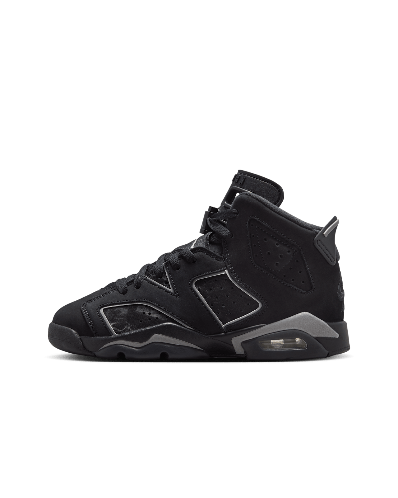 Air Jordan 6 "Cap and Gown" 'Black' (IR2266-010) Release Date
